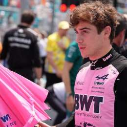 F1: "Sin el toque podría haber sumado", el lamento de Colapinto luego del Sprint del GP de Miami
