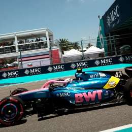 F1: seguí el minuto a minuto de la clasificación de Franco Colapinto en el GP de Miami