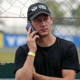 Top Race: Marcelo Ciarrocchi: “Sin tener la posición ganada me encierra y se termina perjudicando él”