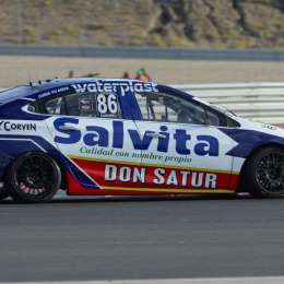 TN APAT: Canapino, Santero y Chapur se llevaron las series de la Clase 3 en San Juan