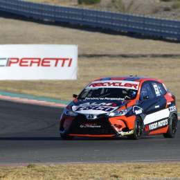 TN APAT: Bastidas ganó de punta a punta la final de la Clase 2 en San Juan
