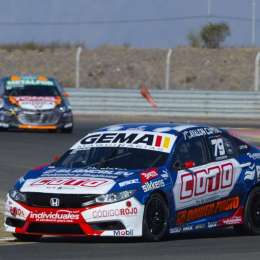 TN APAT: Facundo Chapur tras ganar en el Villicum: "El gran objetivo era ganar con kilos"