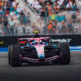 F1: Charles Leclerc fue recargado con 20 segundos y Franco Colapinto subió al séptimo puesto del GP de Miami