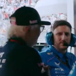 F1: ¡Felicidad total! La reacción de Alpine y Briatore tras el séptimo puesto de Colapinto en Miami