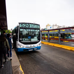 Se confirmó un nuevo aumento en el boleto de colectivo para PBA