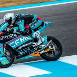 Moto3: los horarios para seguir la actividad de Perrone y Morelli en Le Mans