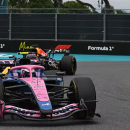 F1: ¿Qué cambió en el Alpine de Colapinto a partir del GP de Miami?
