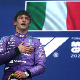 F1: Antonelli y un récord histórico que lo ilusiona con el título