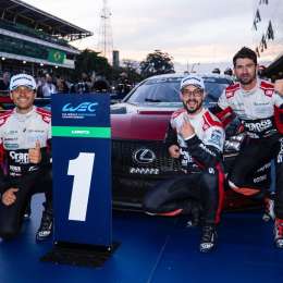 WEC: horarios para seguir la actividad de "Pechito" López en Spa-Francorchamps