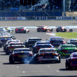 TC: la novedad que presentará la fecha en Termas de Río Hondo