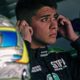 TC: el particular desafío que enfrenta Lucas Carabajal en su temporada debut