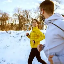 Salud y bienestar: por qué estirar después de entrenar es vital durante el invierno