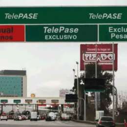 ¿Cómo funciona el nuevo método de pago para abonar el peaje?