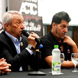 TC: la ACTC atraviesa los días más críticos de la gestión Mazzacane