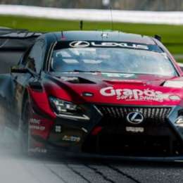WEC: el Lexus de "Pechito" López fue P4 en el primer entrenamiento en Spa-Francorchamps
