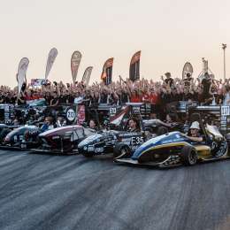 UTN BA Motorsport, el equipo de estudiantes argentinos que correrán la Fórmula SAE 2027 en Brasil