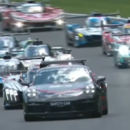 Las 6 Horas de Spa ya están en marcha y Pechito López aguarda para subirse al auto