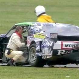 TC: Santiago Mangoni y el accidente que marcó su carrera: "Tuve miedo de morirme"