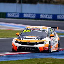 TCR World Tour: la palabra de Esteban Guerrieri y Ramiro Zago tras la carrera 1 en Misano
