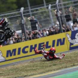 MotoGP: Marc Márquez se fracturó el pie y será operado; está descartado para el GP de Francia y Barcelona