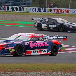 TC: seguí el minuto a minuto de la clasificación de la quinta fecha en el circuito perimetral de Termas de Río Hondo