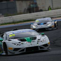 CIGT: Lautaro De la Iglesia completó la clasificación del certamen Endurance en Misano