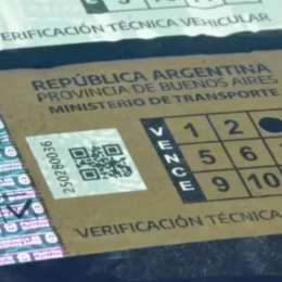 VTV 2026: ¿Qué elemento está prohibido tener en el auto?