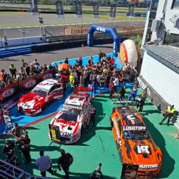TC: ¡Atención! Cambió el resultado de la final de la quinta fecha en Termas de Río Hondo
