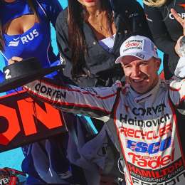 TC: "Hoy 25 kg son tres décimas", Mariano Werner analizó como afectan los kilos que sumará por la victoria