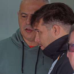 TC: la frustración de Aguirre pese a su buen avance en Termas: "Tenía para estar dentro de los diez primeros"