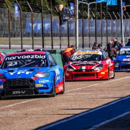 TC2000: una nueva marca china podría sumarse tras el receso