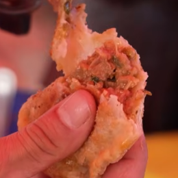 TC: un hincha emocionado hasta las lágrimas y empanadas santiagueñas: el color del público en Termas