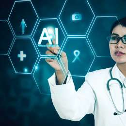 IA médica: diagnósticos más rápidos, médicos más presionados