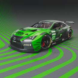 Pechito López tendrá un diseño especial para las 24 Horas de Le Mans