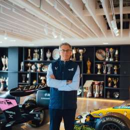 F1: el ambicioso objetivo de Somerville, la pieza clave que contrató Alpine y lo hace soñar en grande