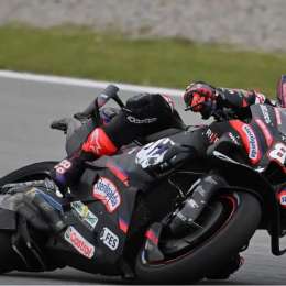 MotoGP: Martin, aterrado tras su caída en Cataluña: "Pensé en el accidente mortal de Luis Salmon"