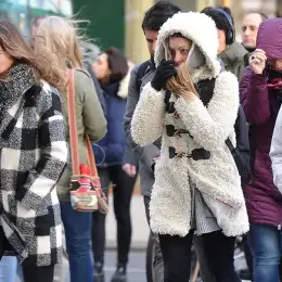 Ola de frío en Buenos Aires este fin de semana: qué dice el pronóstico del SMN