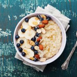 Salud y bienestar: qué tiene que tener el almuerzo ideal post-entrenamiento