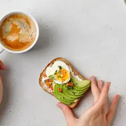 Salud y bienestar: cómo armar la merienda ideal pre-entrenamiento