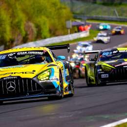 24 Horas de Nurburgring: Nazareno López y Santiago Baztarrica se destacaron en la clasificación definitiva