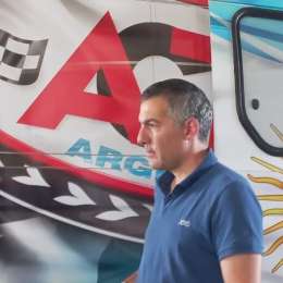 TC: Iuliano mano a mano con Carburando: ¿Qué dijo sobre su pedido de renuncia a Mazzacane?