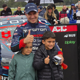 TC Pick Up: Mariano Werner: "Fue un sábado para poner en un cuadrito"
