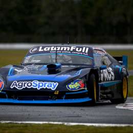 TC Mouras: Thiago Falivene se impuso en la serie única en La Plata