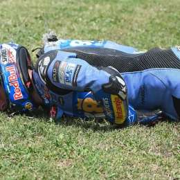 MotoGP: novedades sobre el estado de salud de Alex Márquez