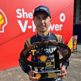 TC Pick Up: con su victoria en La Plata, Tobías Martínez alcanzó un hito histórico dentro de las categorías ACTC