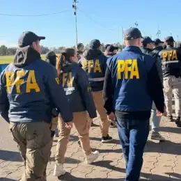Lo que nadie te contó del operativo policial que hubo en el Mouras de La Plata