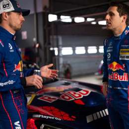 La faceta desconocida de Verstappen que salió a la luz tras su paso por Nürburgring