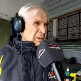 TC: Pincho Castellano “Tiene que lograrse más claridad técnica, que no haya sospechas"