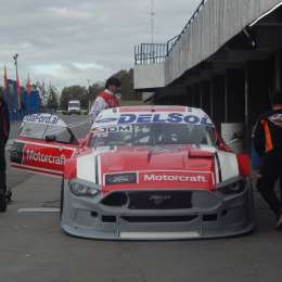 TC: ¿Qué tiempos hicieron Castellano y Gianini en las pruebas?