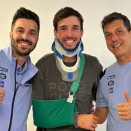 MotoGP: Alex Márquez se perderá el GP de Mugello y Balaton tras su duro accidente